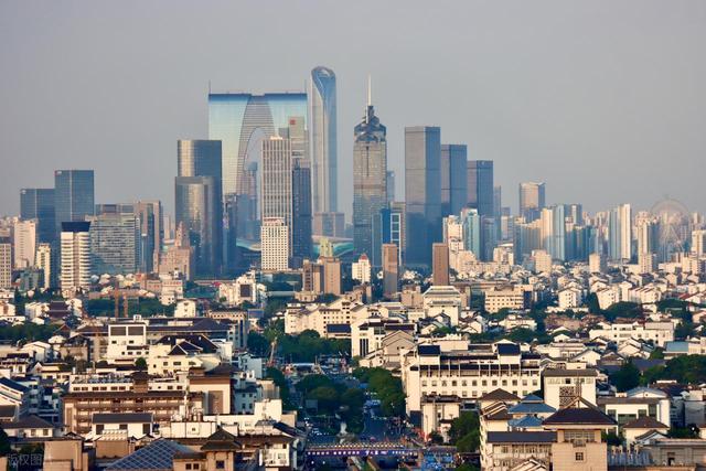 这几天去了一趟苏州，说点大实话，苏州这个地儿真是绝了！