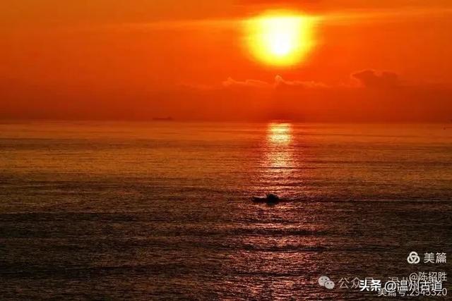 国家地理认证的中国十大最美海岛之一！温州这个绝美海岛你可去过