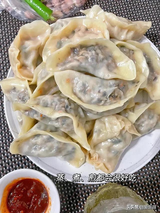 明日立冬，再忙记得吃3馅饺子，平稳安康入冬，老传统别丢！