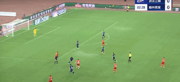 随着津门虎0-0，三镇1-2，国安4-3逆转浙江，中超最新积分榜出炉