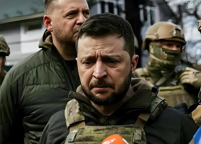 泽连斯基对华最新表态：尊重中国，但北京不会让俄罗斯停火止战