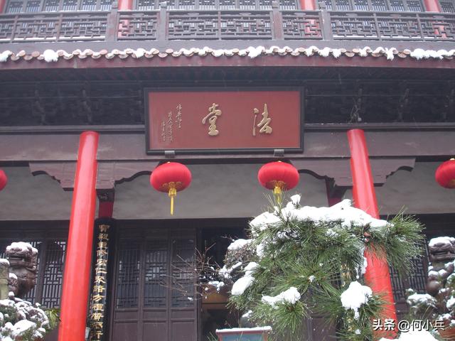 在江南小城宜兴 静候一场落雪