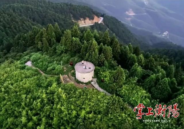 四明山：奇峰秘境随秋舞 古木珍禽映日明