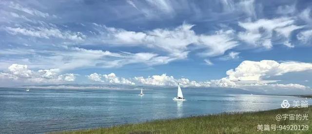朱宇光 | 青海的湖
