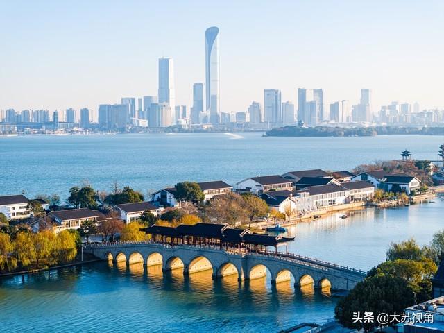 江苏8地入选国家级榜单！41+14的硬核家底，每个江苏人都能沾光