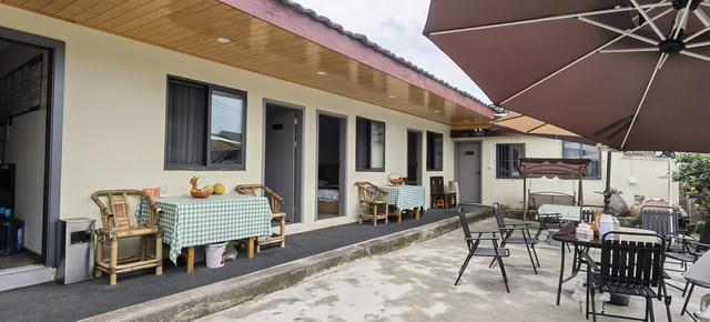 一车一人自驾游（十一）：民宿卫生价格能接受，白肉薄透蘸水独特