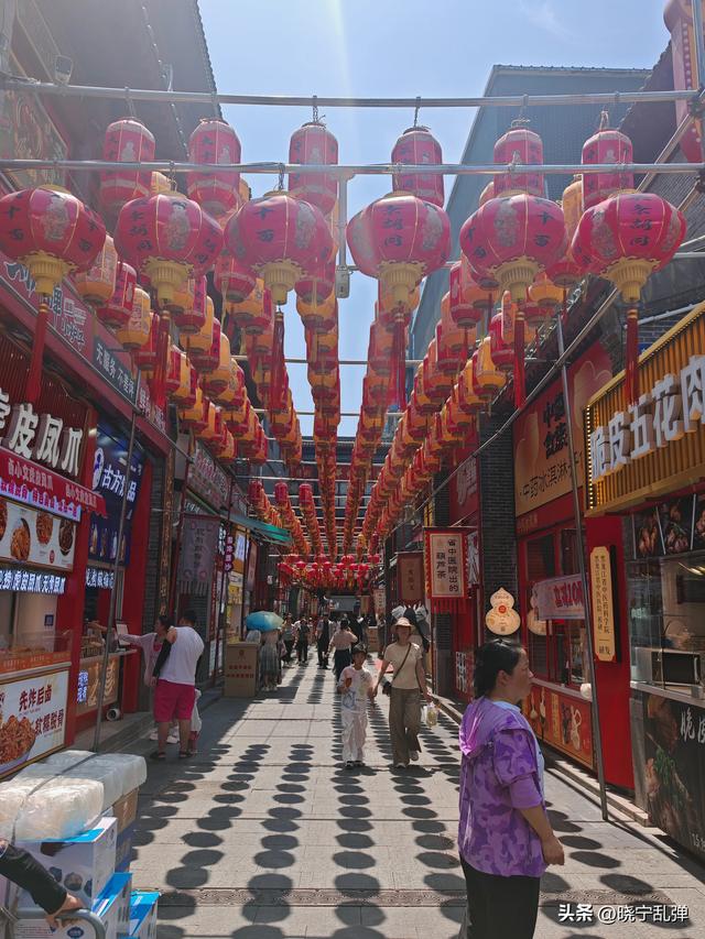 东北避暑沈阳站 逛故宫天热人多不理想 下馆子好吃不贵真不赖
