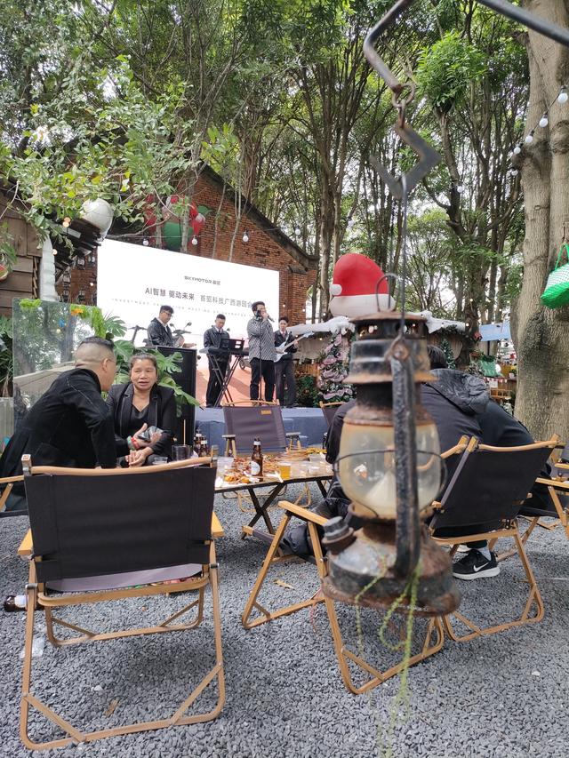 南宁新晋网红打卡地--新阳·石化里