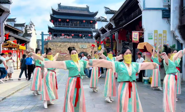 浙江版“大理古城”，拥有1700年历史，美食很多游客却并不多