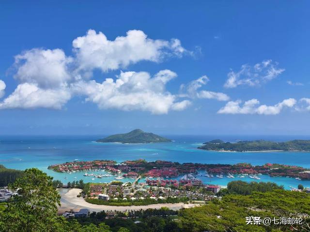 聚划算 退休后选一次沉浸式旅游 16天非洲印度洋香草四岛邮轮之旅
