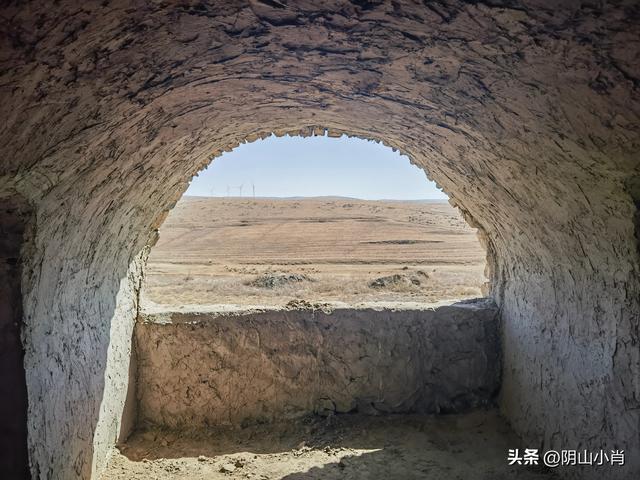 行摄包头市固阳县怀朔镇、银号镇境内部分古遗址