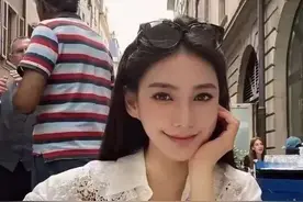 马筱梅太让人感动了，特地住大S豪宅附近，照顾两个孩子！图片