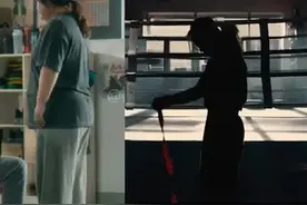 笑不活了！贾玲近照曝光！瘦出马甲线下颌线！我却要笑死在评论区图片