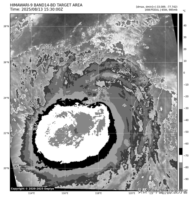 中气爱：南方多省警惕大暴雨