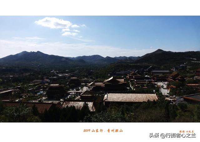 山东行游影记（119）—青州驼山（一）