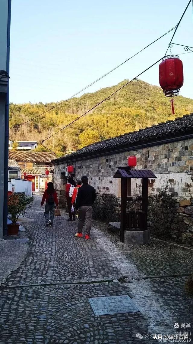 踏秋宝地，来宁波第一长寿古村，长寿之秘，藏于雁苍山水间！