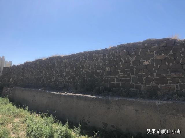 行摄包头老城内部分文物保护单位等方面随笔