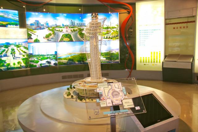 嘉峪关城市博物馆，从戈壁荒滩到盛世华章，聆听一座城的古今对话