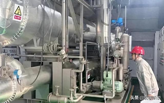 中国氦气技术迎重大突破！打破西方封锁，夺回“工业血液”控制权
