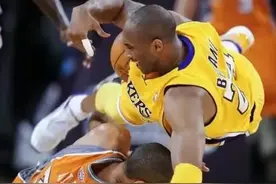 皮尔斯：我们四个全明星围剿科比，他都没跑，还把加索带进名人堂图片