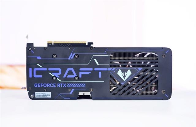 铭瑄RTX 5060 Ti iCraft OC 8GB评测：主流玩家的电竞之心 8GB性价比高