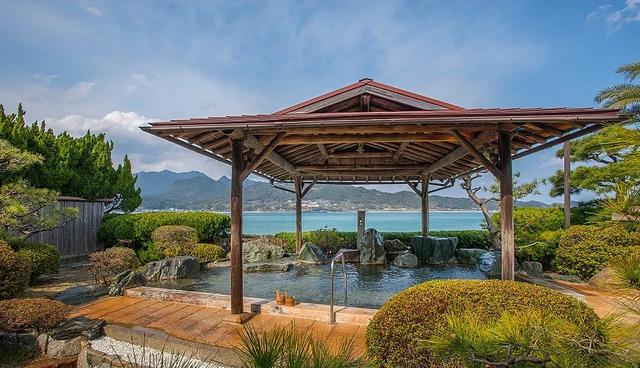 和歌山住宿推荐「龟之井酒店 那智胜浦」:绝美温泉海景套房