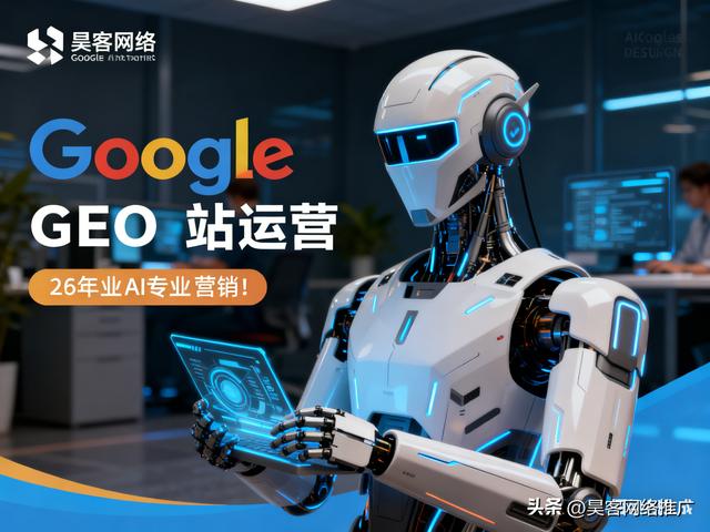 2026年谷歌/google独立站优化推广代运营公司/服务商深度测评榜单