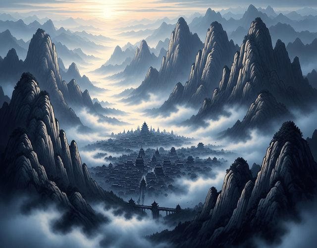 【邢台】除了3500年的历史，太行山还把什么秘密藏在了这里？