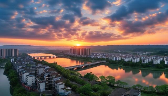 宜春人私藏的赏秋地图，这4个宝藏地，让摄影师都走不动路！