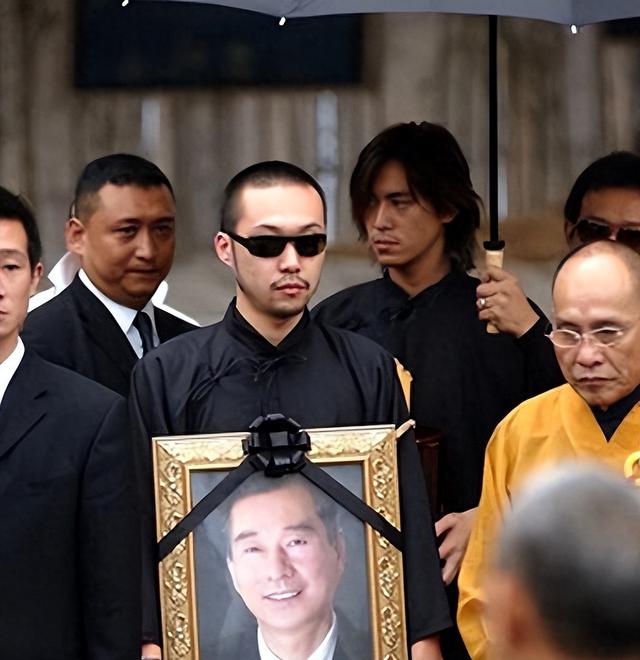 台湾黑帮大佬陈启礼：我宁可被共产党管着，也不让台湾被外人拿走