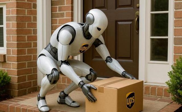 快递巨头裁员4.8万，利润跌15%股价却涨11.8%，真相比你想的简单