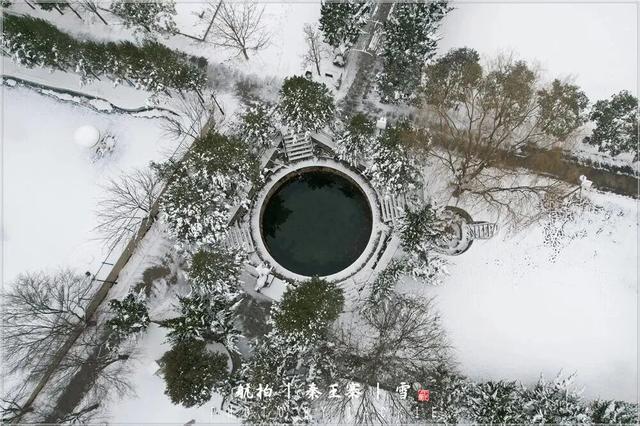 接下来，潼关的冬天是这样的.......