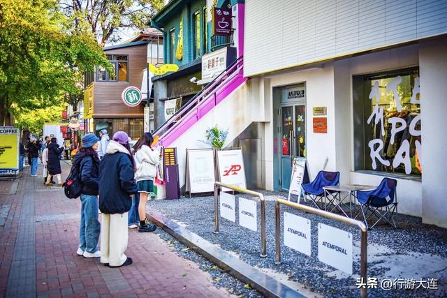 全东北都在等雪，大连先等你~