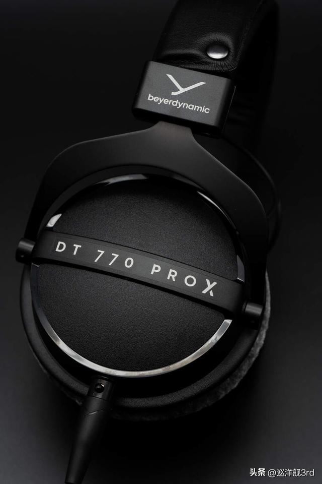 聊聊拜雅DT 770 PRO X：重塑“直白”的声音审美