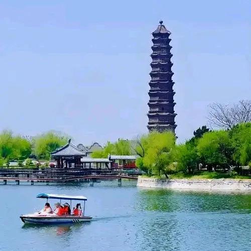 开封旅游攻略
