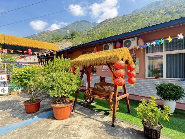 超绝盛夏避世指南！这个暑假在白马山寨找回生活本味