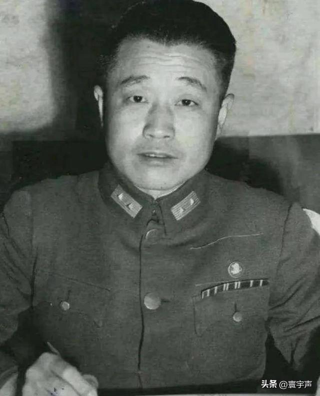 1981年杜聿明含恨而终，临终前却嘱咐妻子：留在大陆，不要去台湾