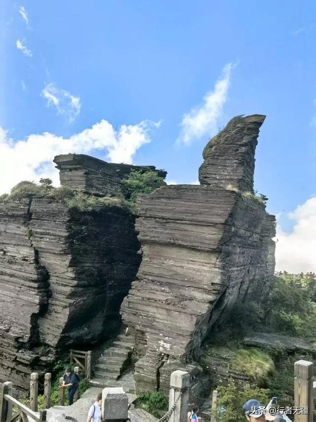 多彩贵州自驾游之铜仁篇:梵净山的云海与佛光之约