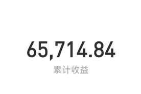 番茄新手作家的真实收入（三）【百万字种田文完结两年后的收益】图片