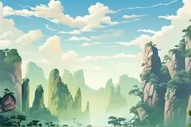 十二首登山绝唱让你登山观景不再词穷，别忘了收藏哦。图片