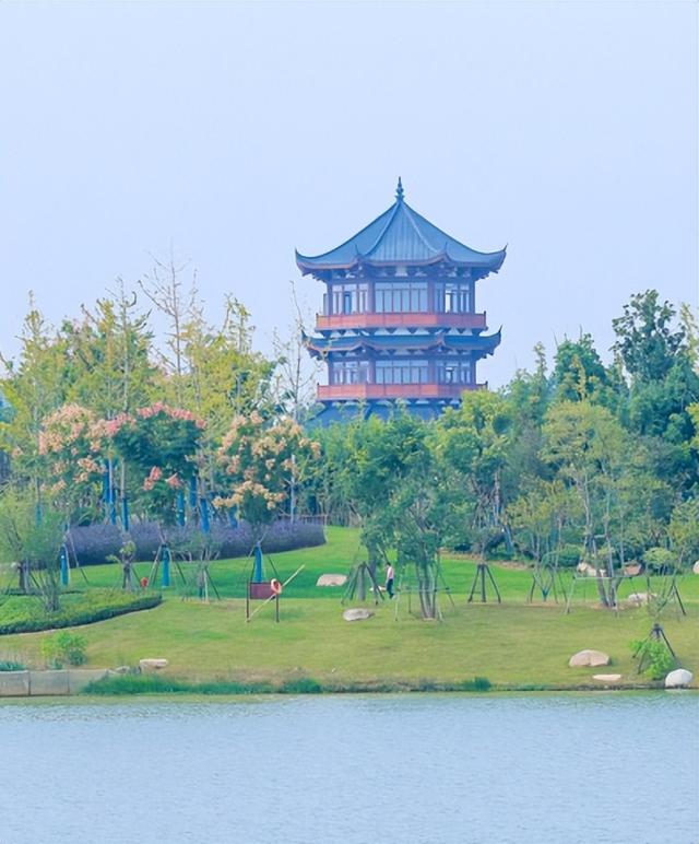 经开秋日限定美景，正在上新！
