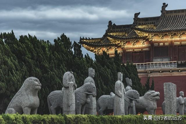 不要门票的博物馆！神秘低调的千年帝陵：在巩义，与宋朝撞个满怀