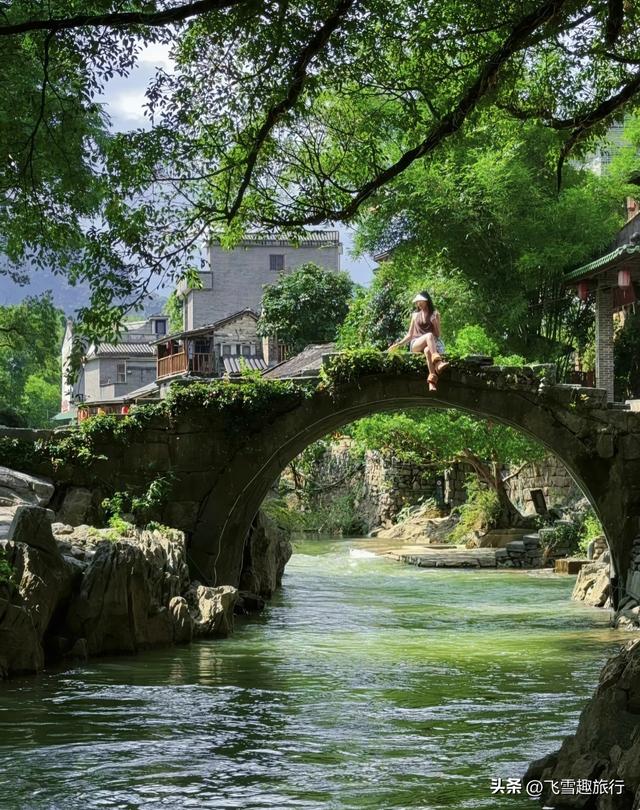 中国最美的十个慢生活古镇，退休后一定要去住几天 把日子过成诗