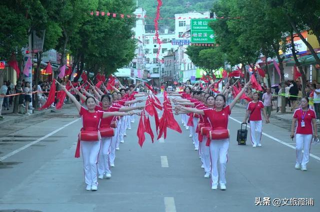 本世纪最晚中秋!霞浦超级月亮+400年非遗狂欢,这波山海邀约太顶了