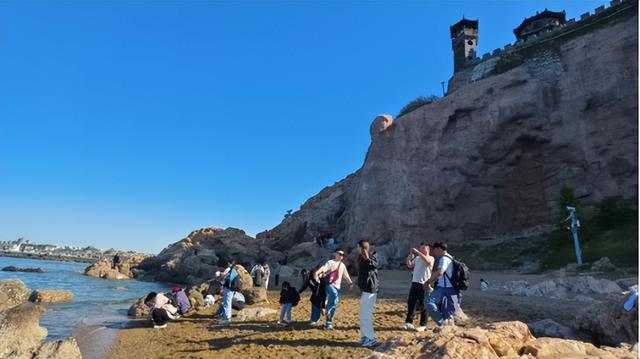 中国气象局力荐！蓬莱阁邀你畅享清凉一夏！