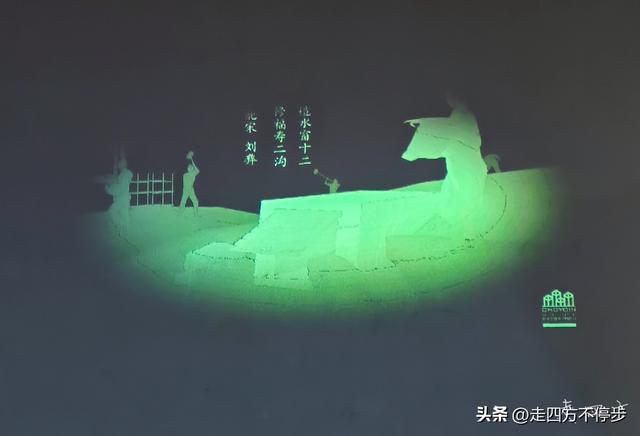 一渠贯千年，世代保平安——赣州福寿沟博物馆参观记