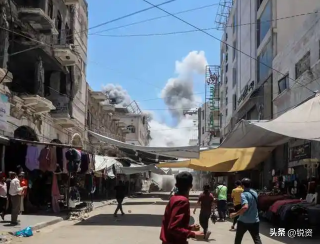 特朗普加沙计划遇变故！各方利益难调和，国际社会不愿伸出援手？