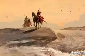 李自成放弃西安南撤后，其部下因何纷纷叛降归附满清？大势已去！图片