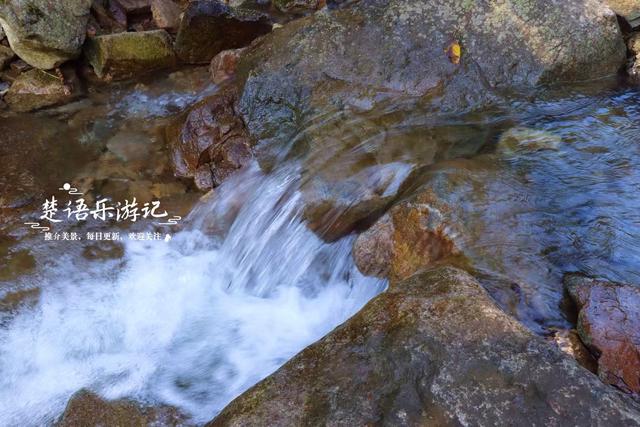 宁波这个山岙藏着一处秘境，既有清溪又有营地，不过景色变化很大