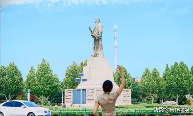爱上嘉祥这座城~